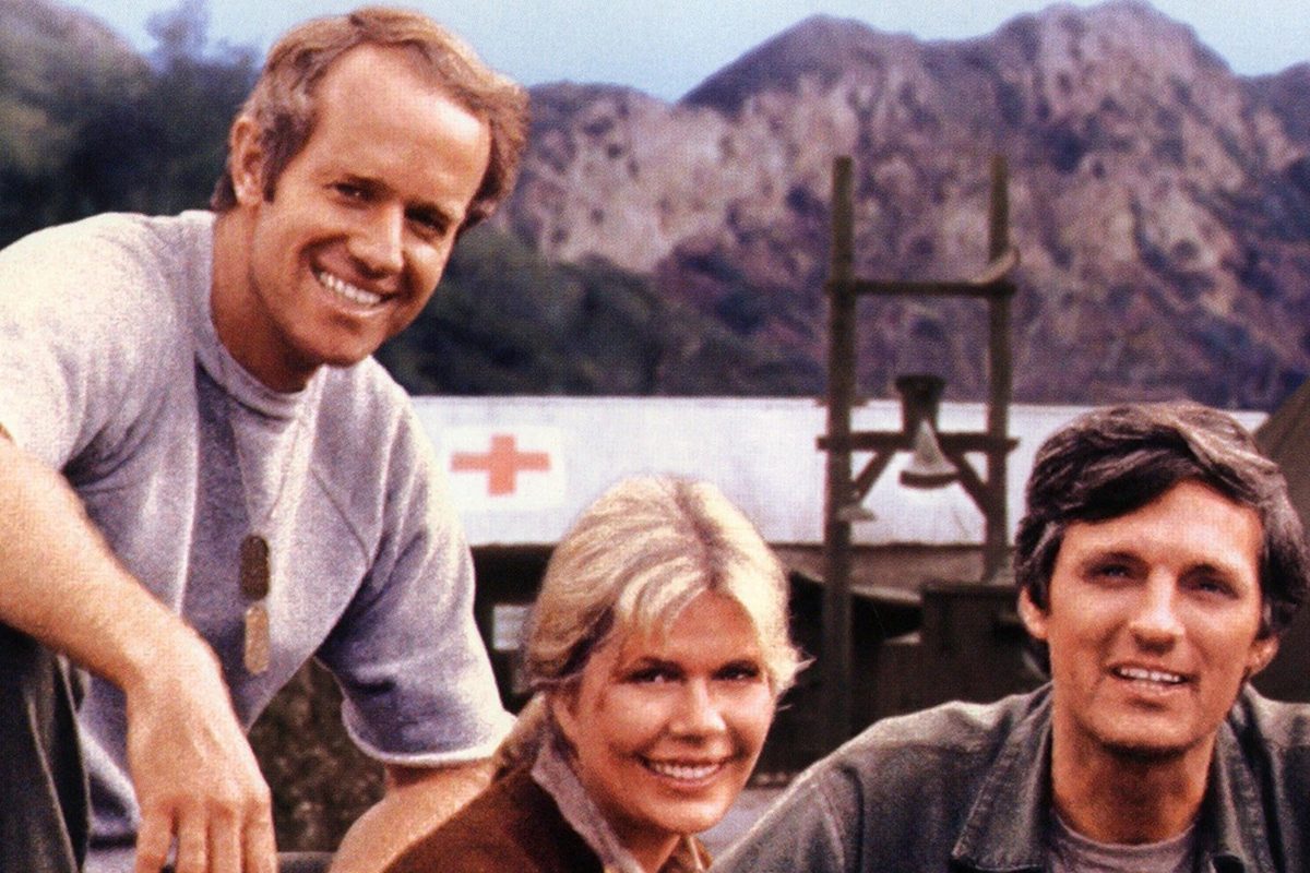 Mash Tv Show