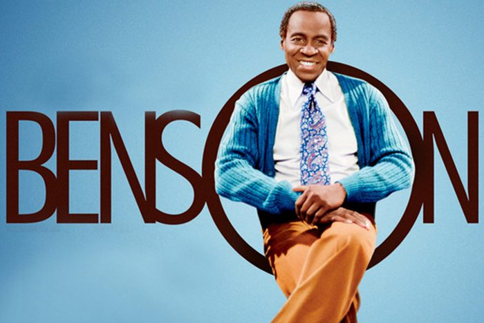 Benson Tv Show