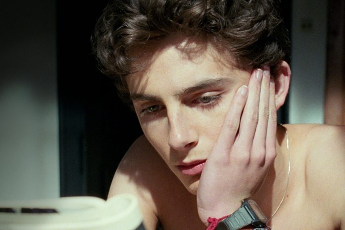 Call Me By Your Name Movie