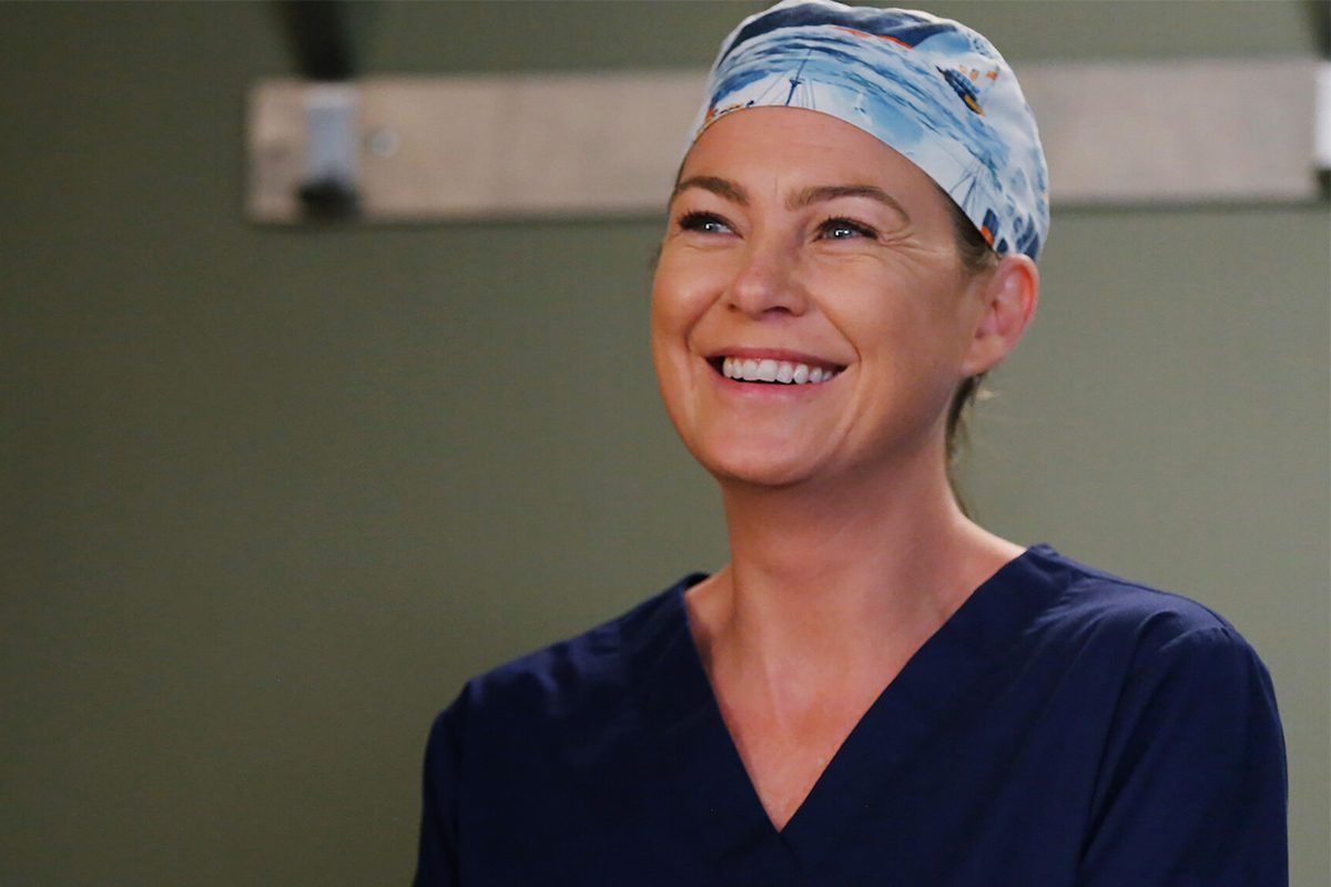 Grey's Anatomy Tv Show