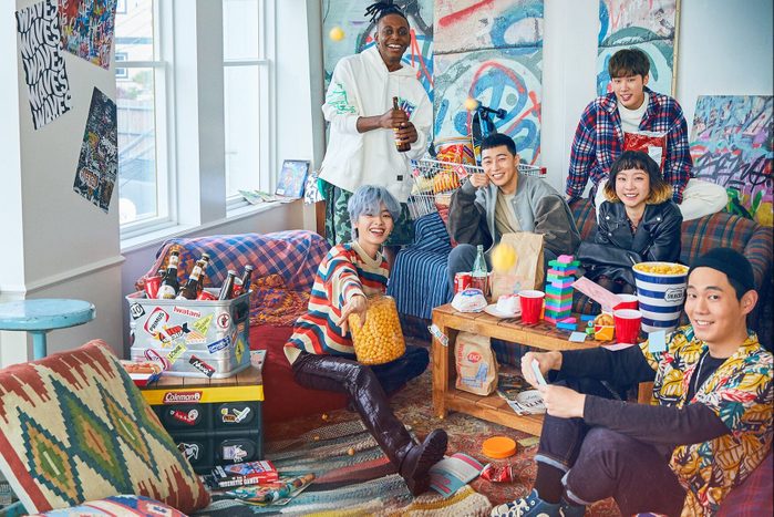 Itaewon Class 2020