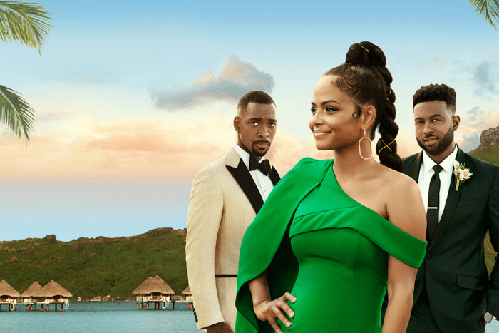 Resort To Love Movie