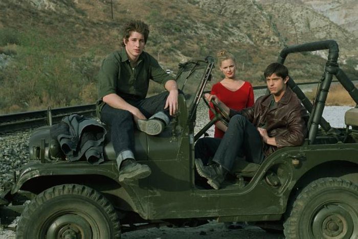 Roswell Tv Show