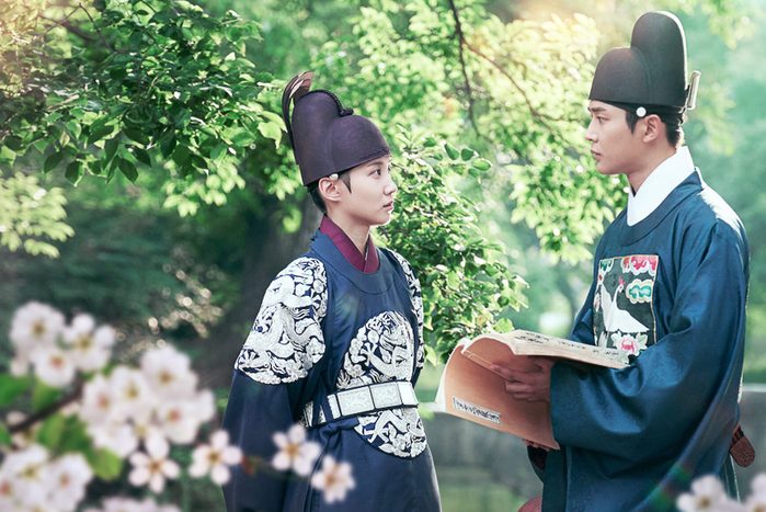 The Kings Affections