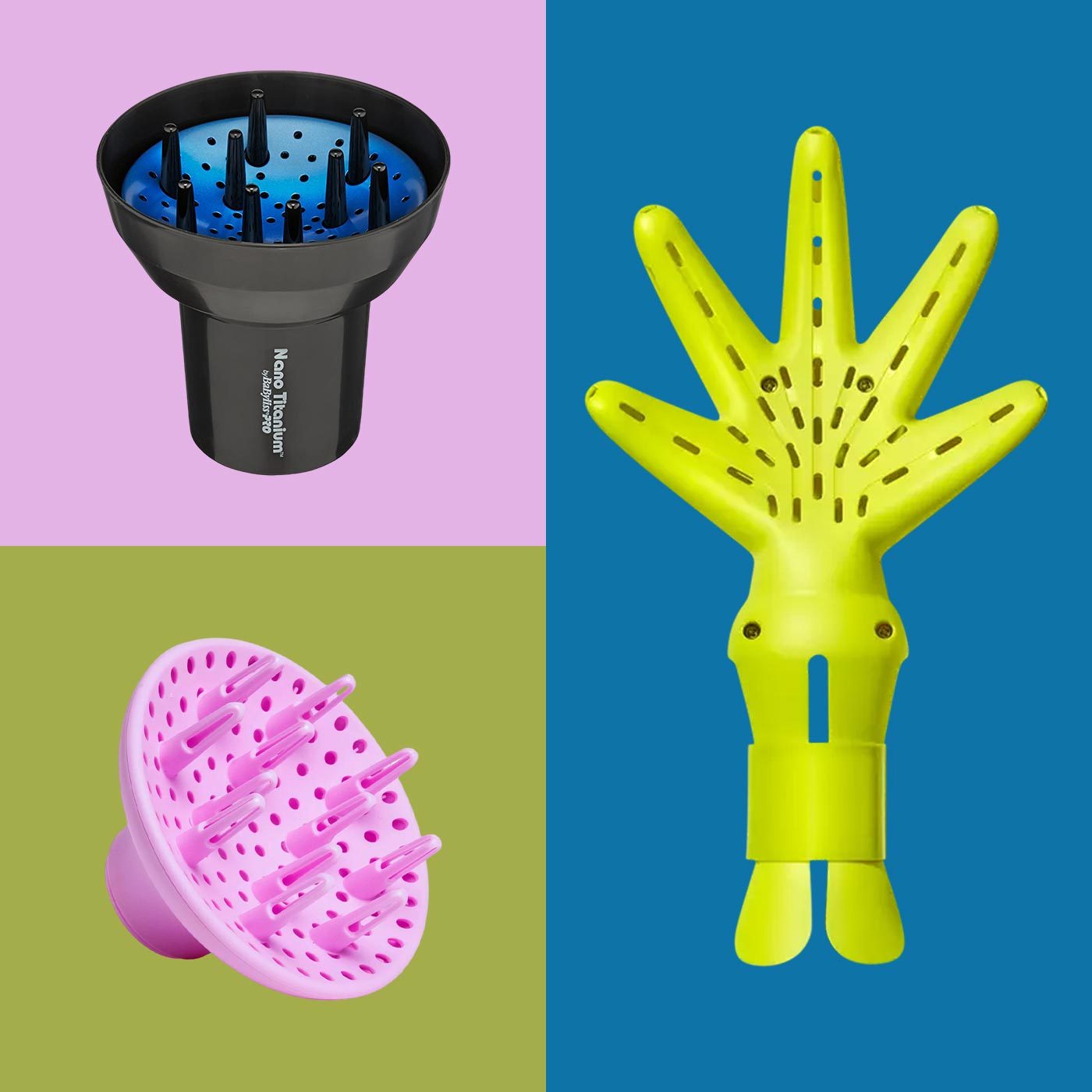 7 Best Diffusers for Perfect, Frizz-Free Curls