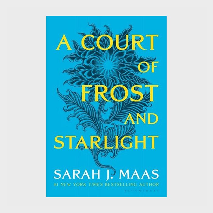 Book cover features yellow text 