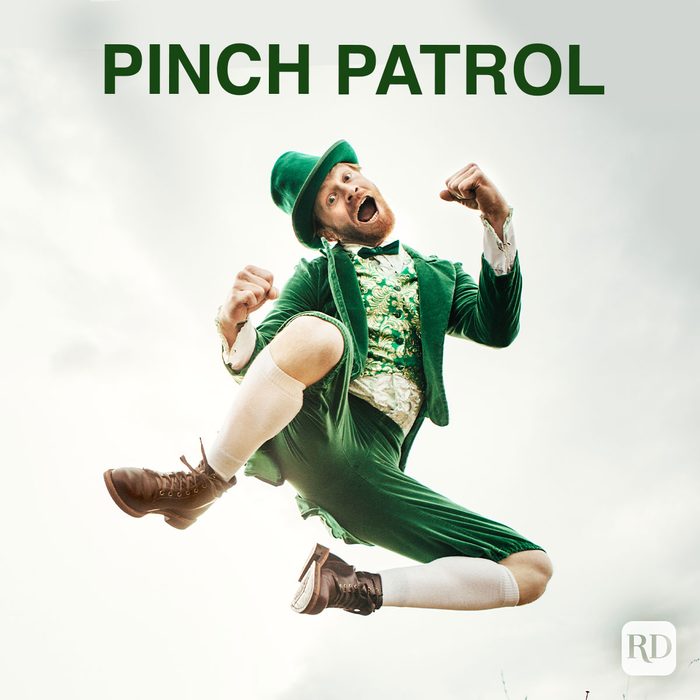 Pinch Patro