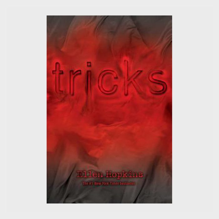 Book cover displays 