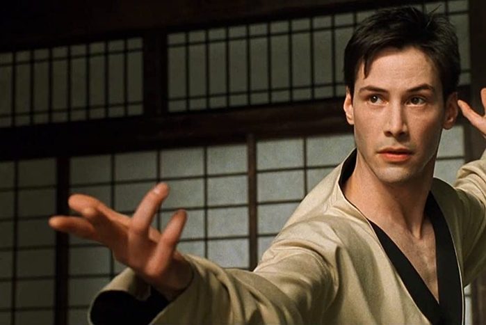 The Matrix Ecomm Via Amazon.com