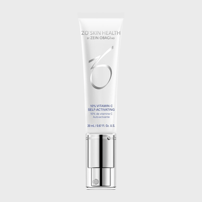 10 Percent Vitamin C Self Activating Ecomm Via Zoskinhealth