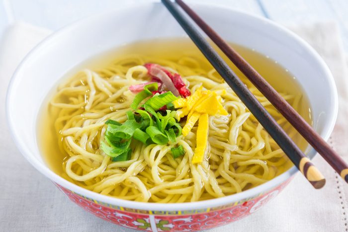 saimin soup