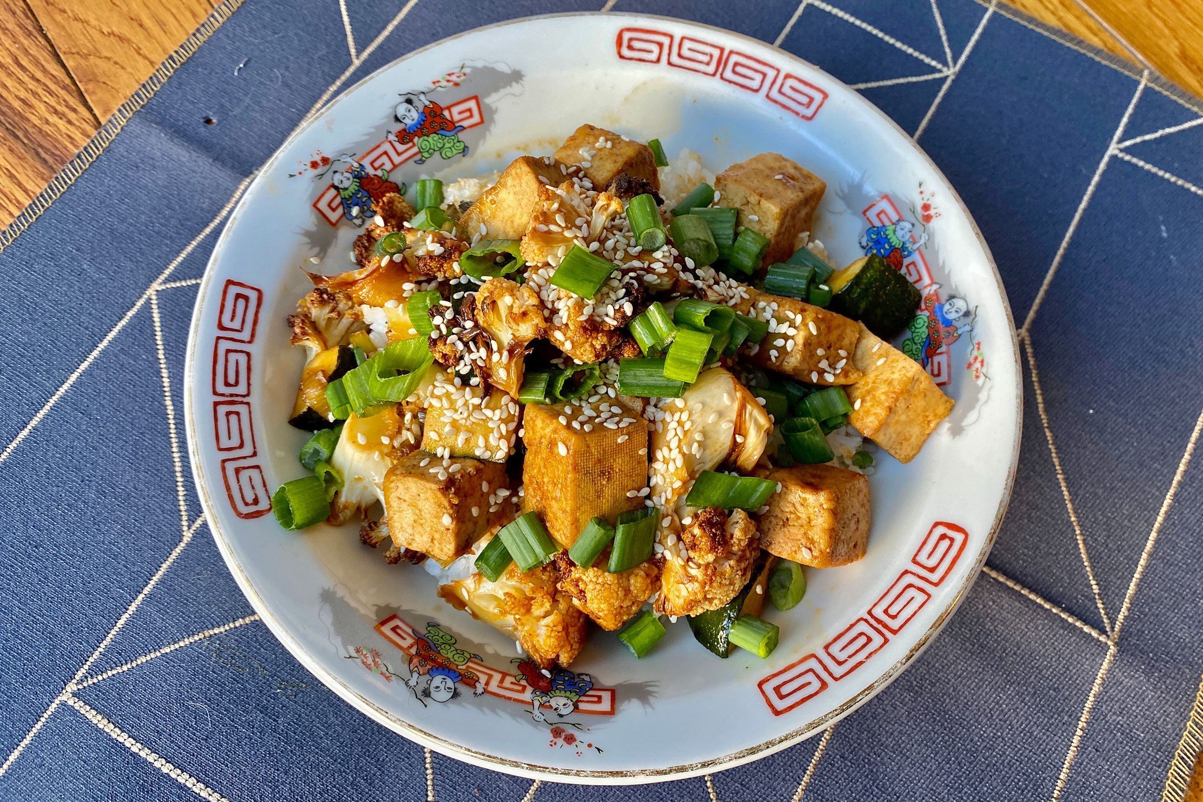 air fryer dinner