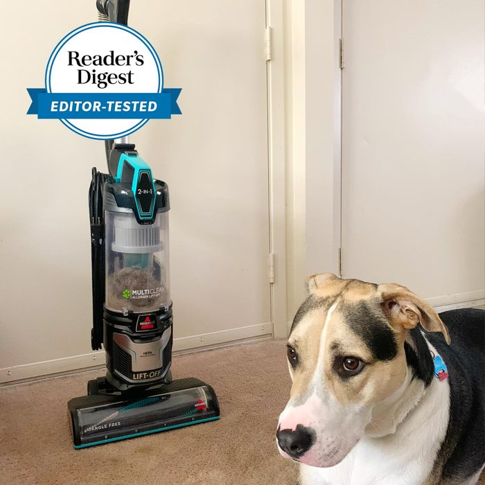Rd Editor Tested Square Bisell Multi Clean Vacuum Reina Glenn