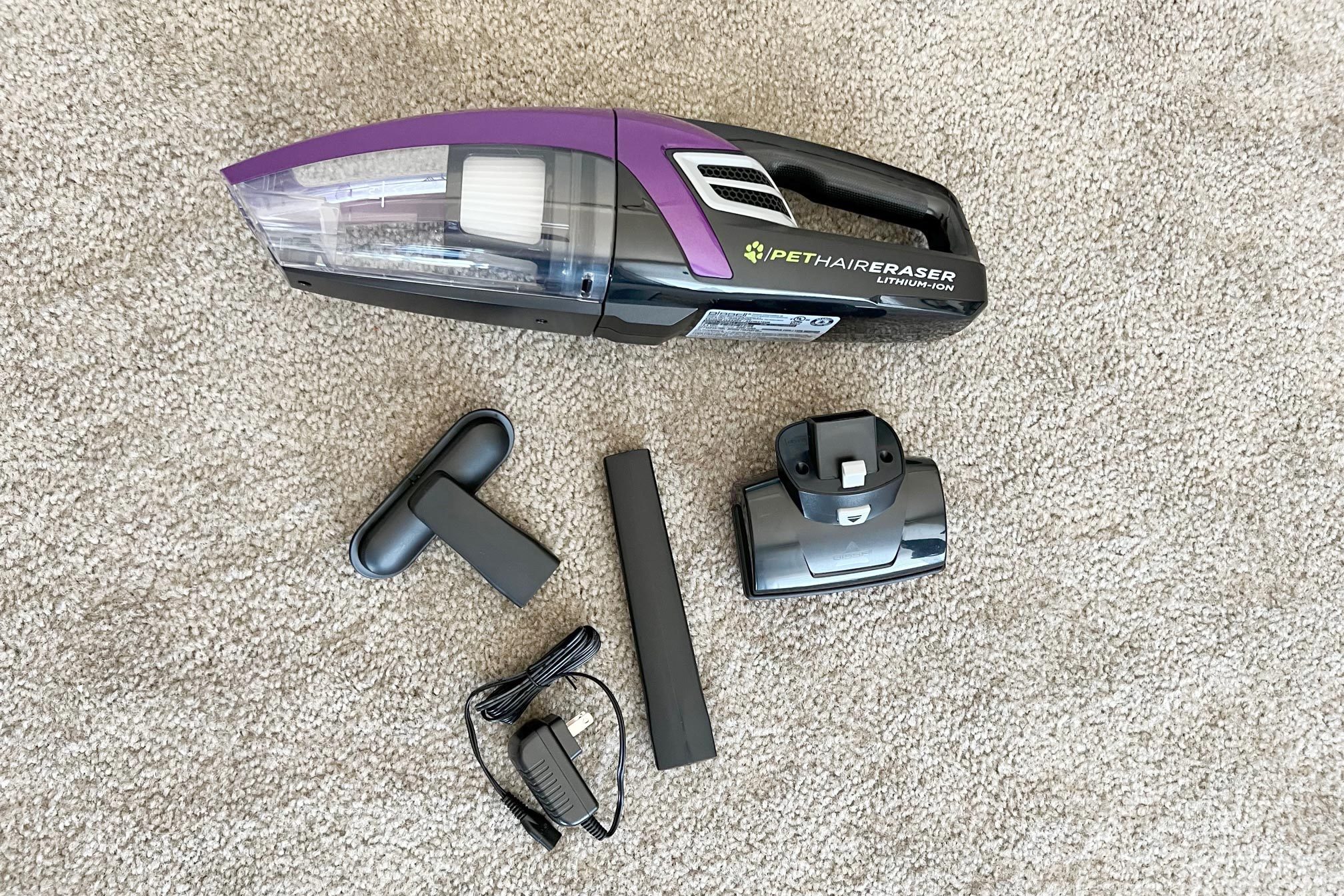 Bissell Pet Hair Remover Attachments