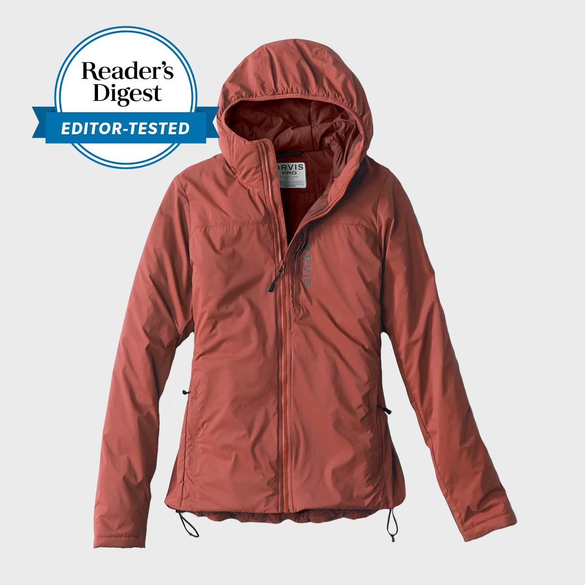 Insulated Hoodie
