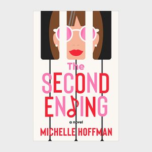 Face wearing pink glasses blends into piano keys; bold text reads 