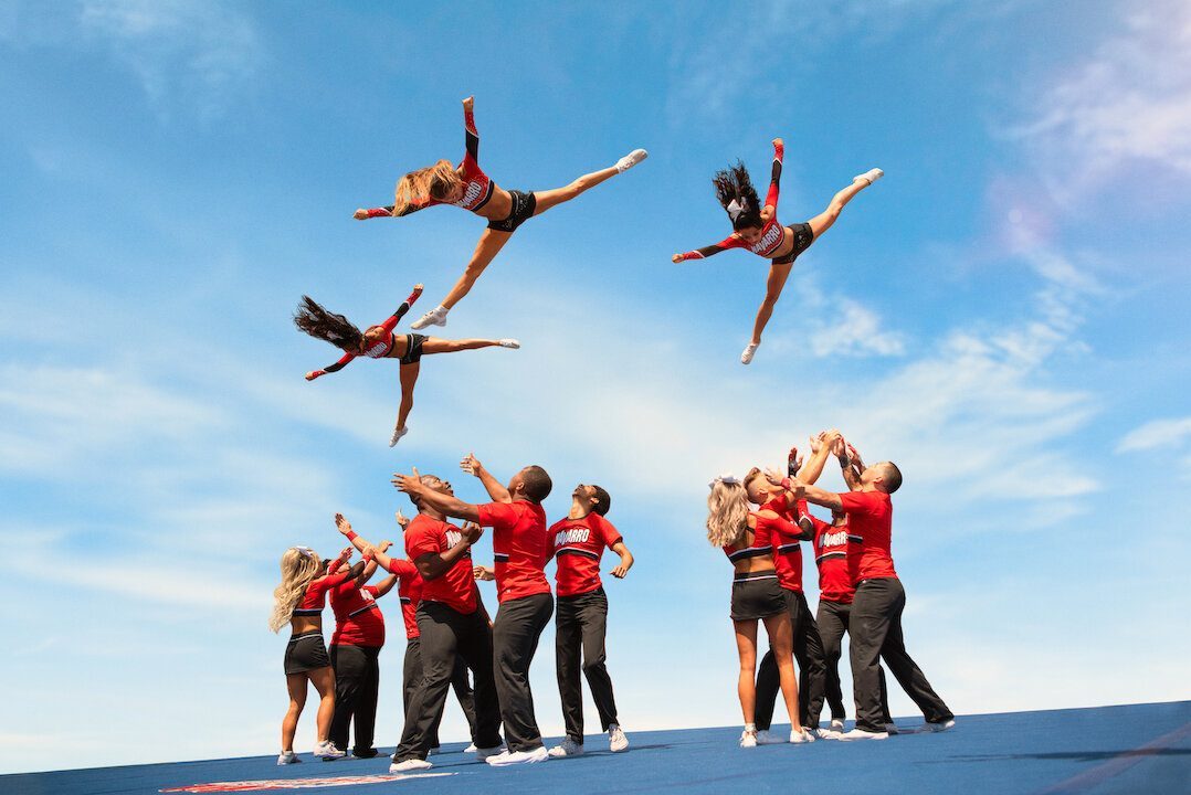 Cheer Tv Series Ecomm Via Netflix.com