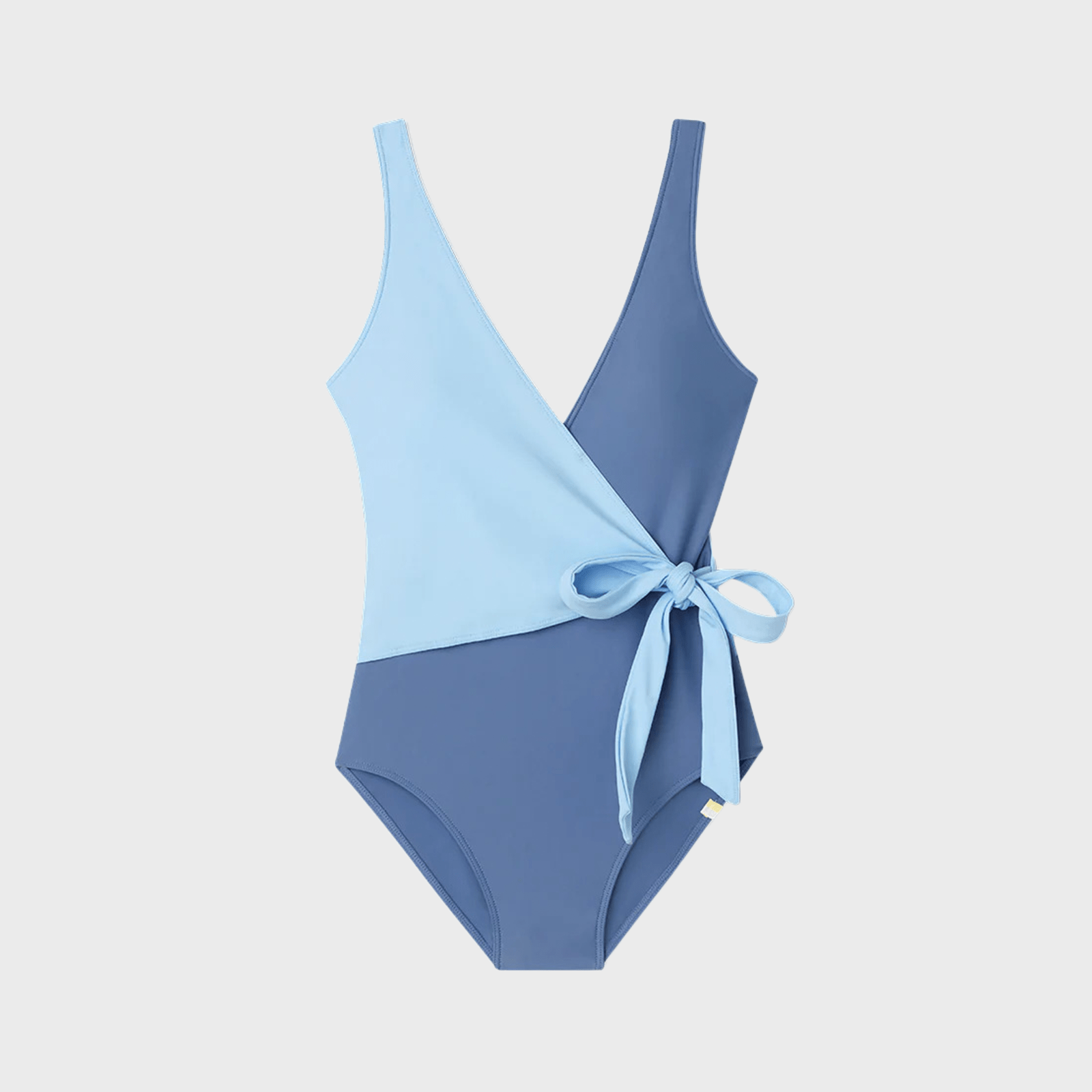 The Perfect Wrap One Piece