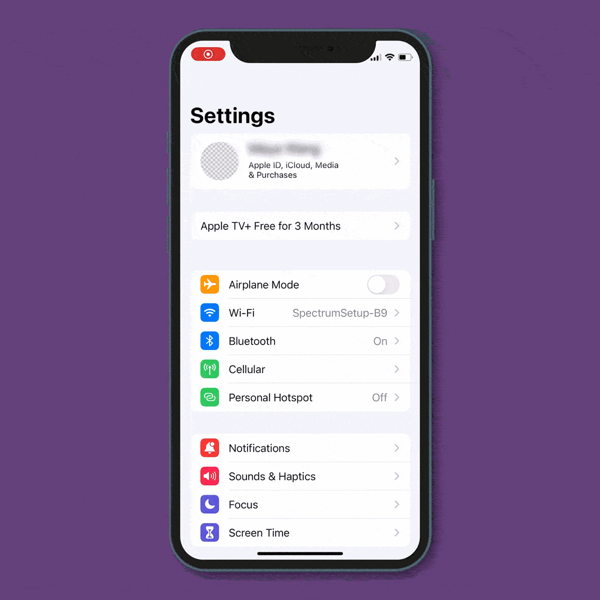 10 Customize Home Screen Notifications