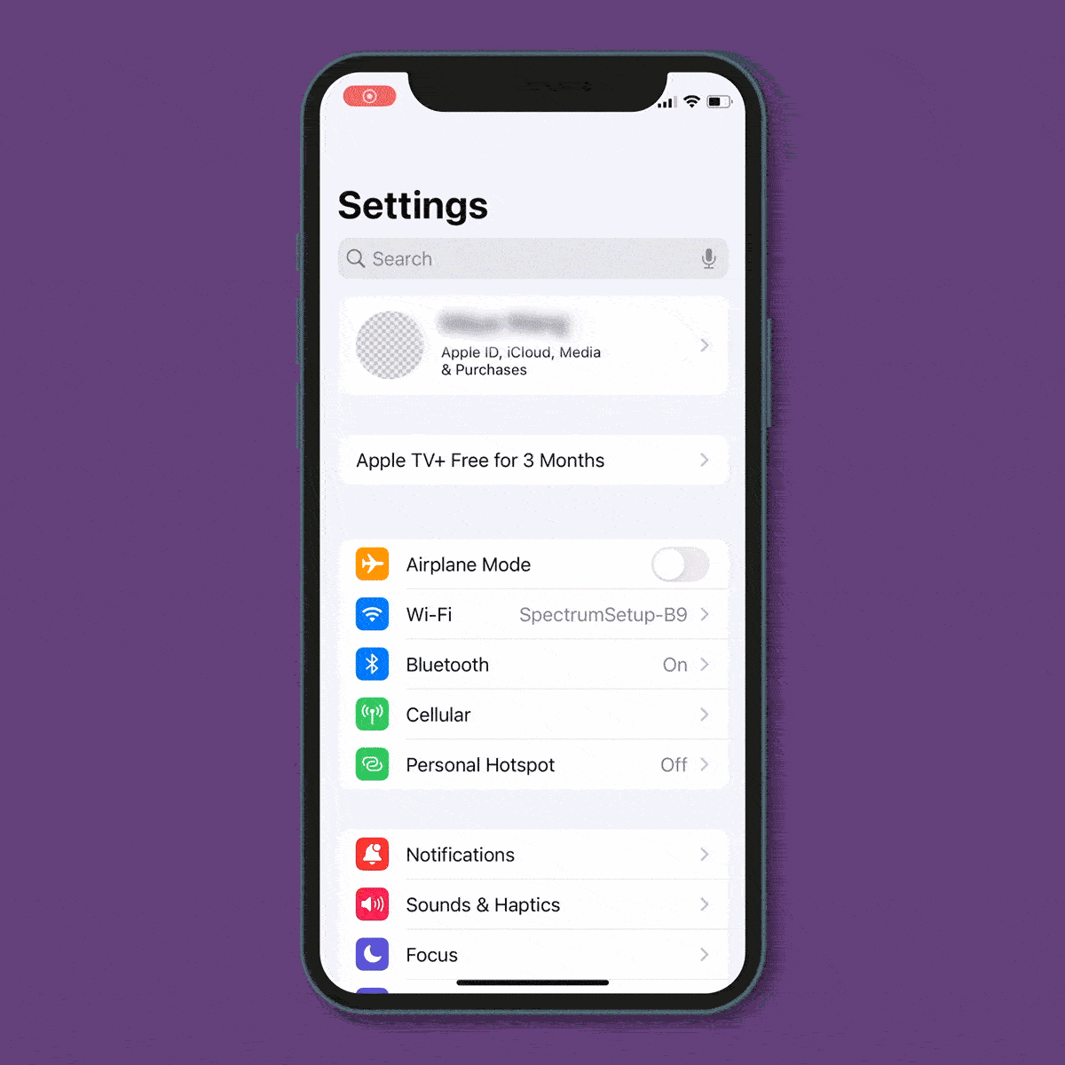 8 Share Your Do Not Disturb Status