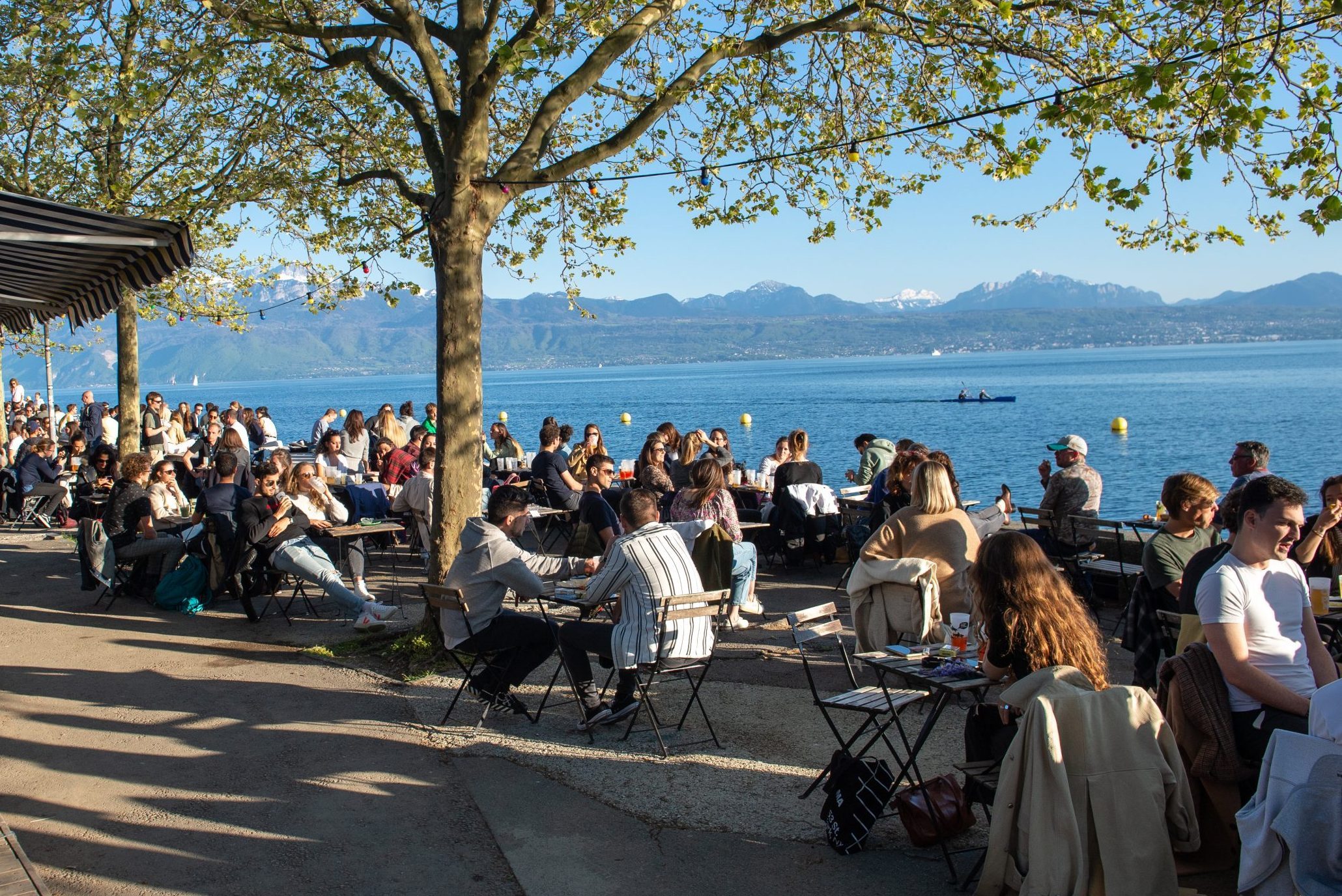 Switzerland Takes Steps Towards Normalcy During Pandemic