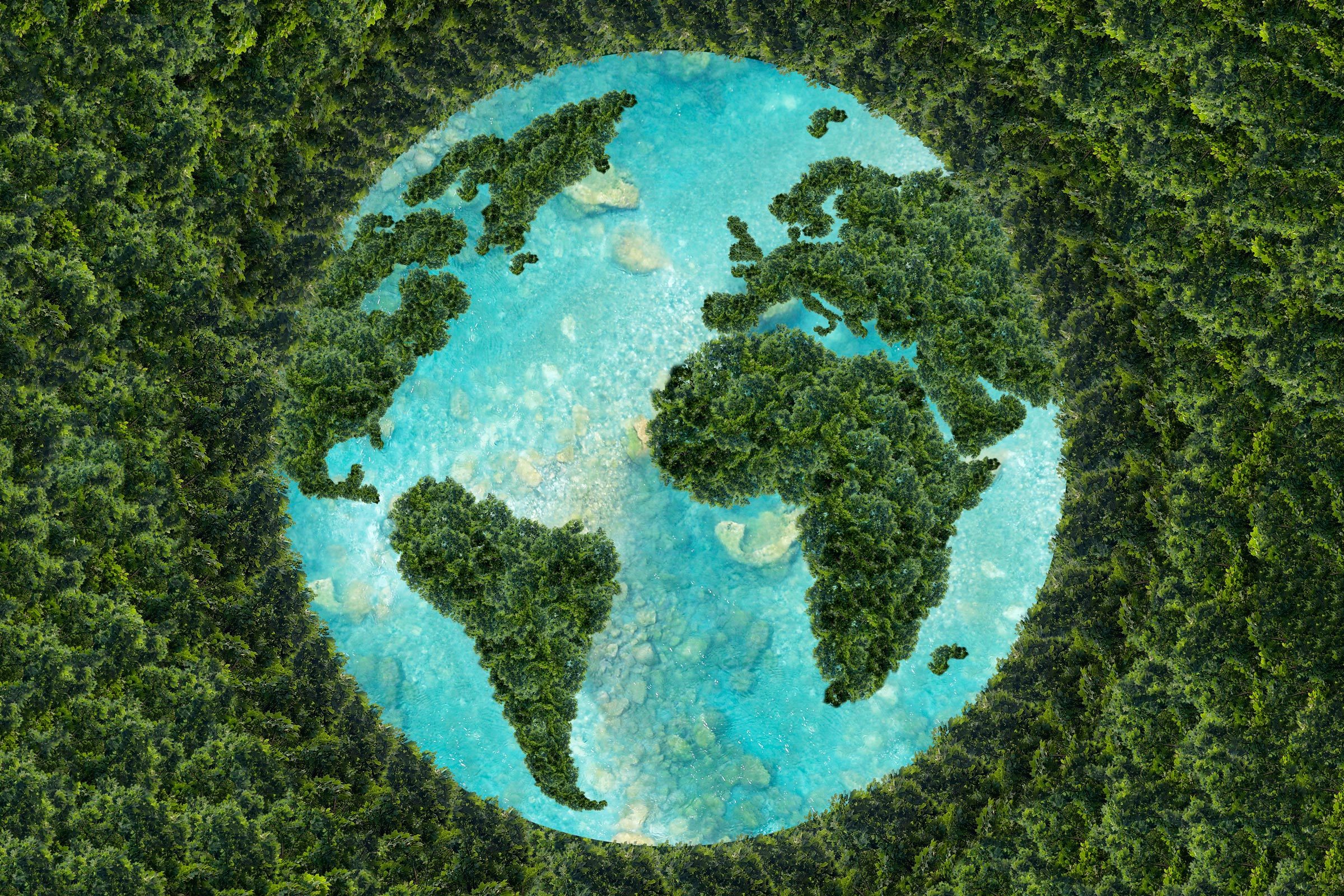 What We Can Learn from the World’s Most Eco-Friendly Countries
