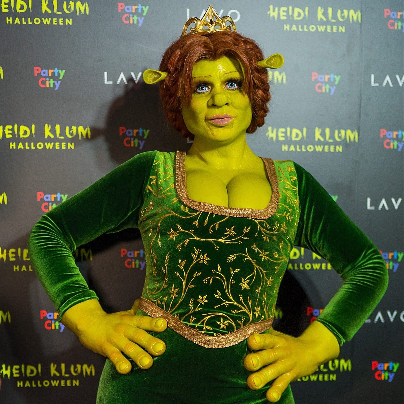 Heidi Klum's 19th Annual Halloween Party