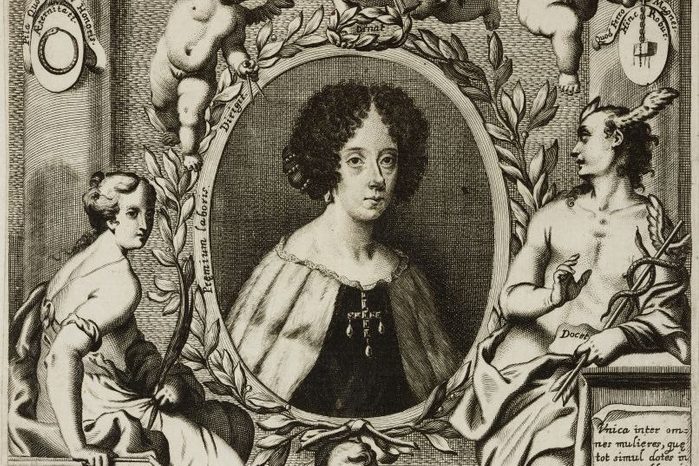 Elena Lucrezia Cornaro Piscopia, Italian erudite