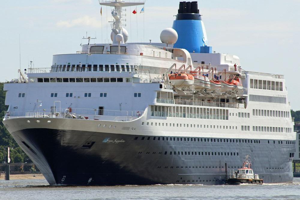 Saga Sapphire