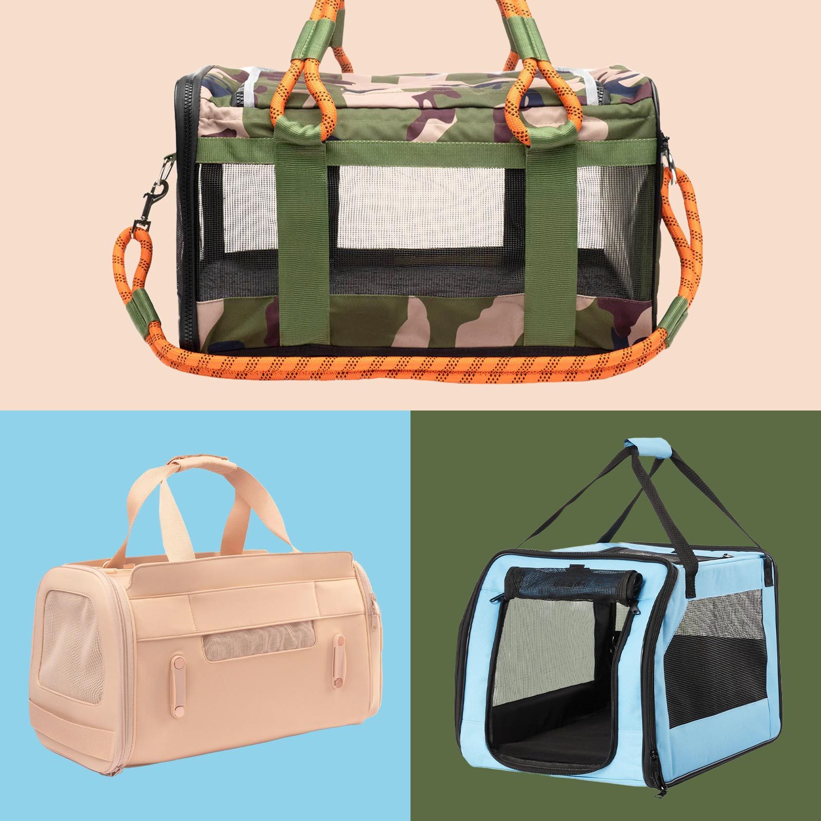 8 Best Dog Carriers for Safe Travel and Everyday Use