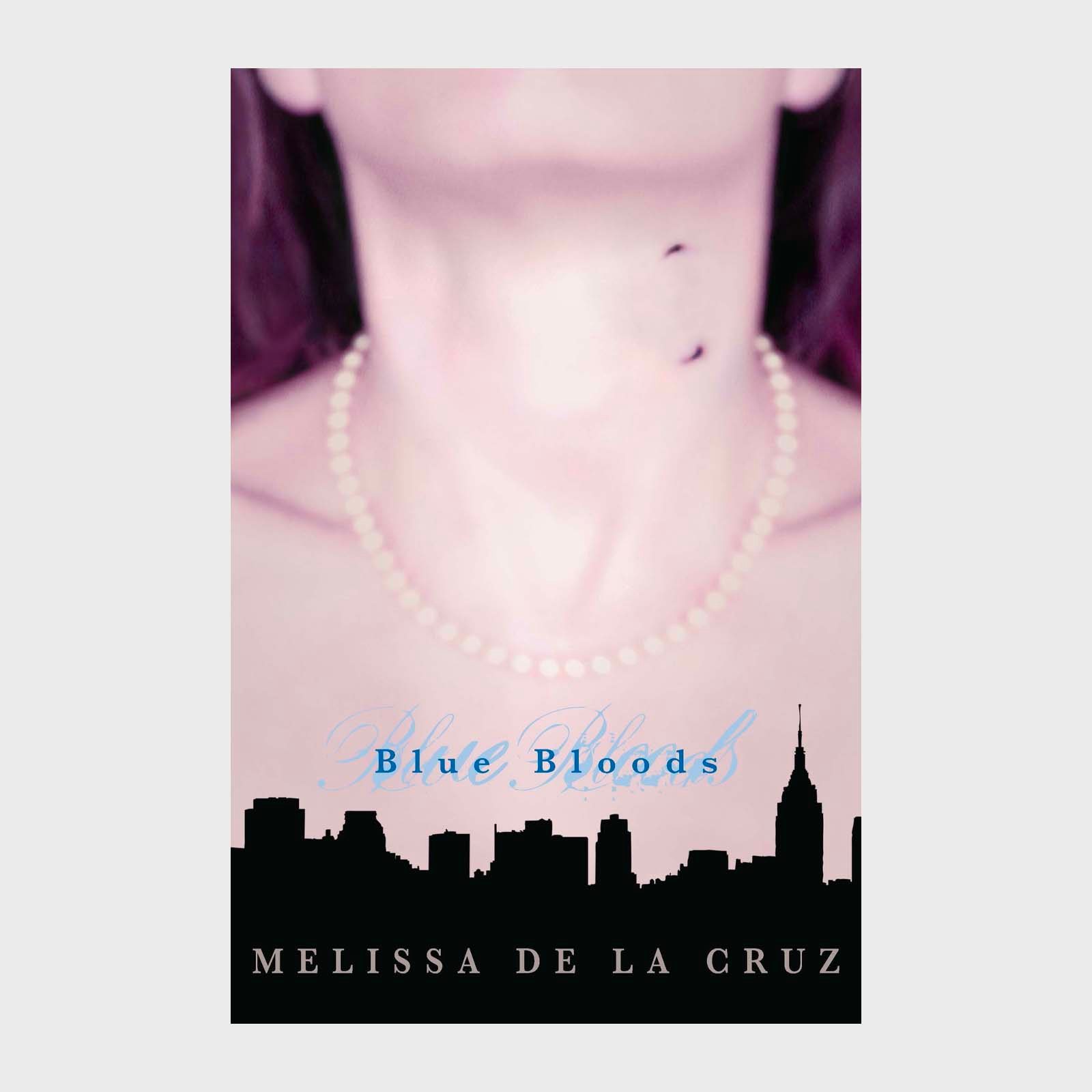 Vampire Books Blue Bloods