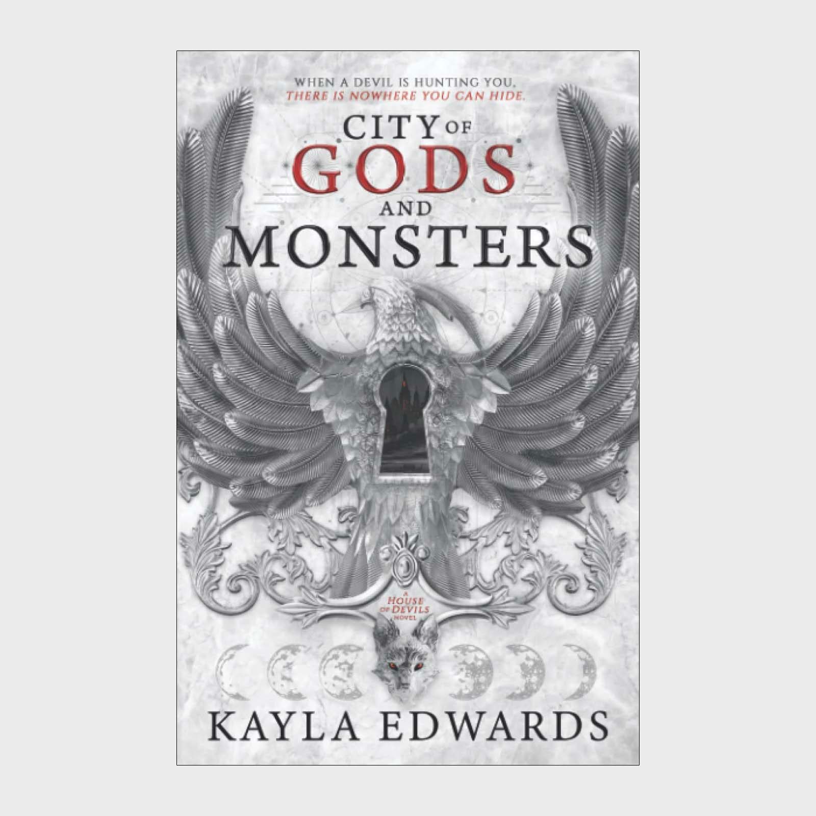 Vampire Books City Of Gods And Monsters