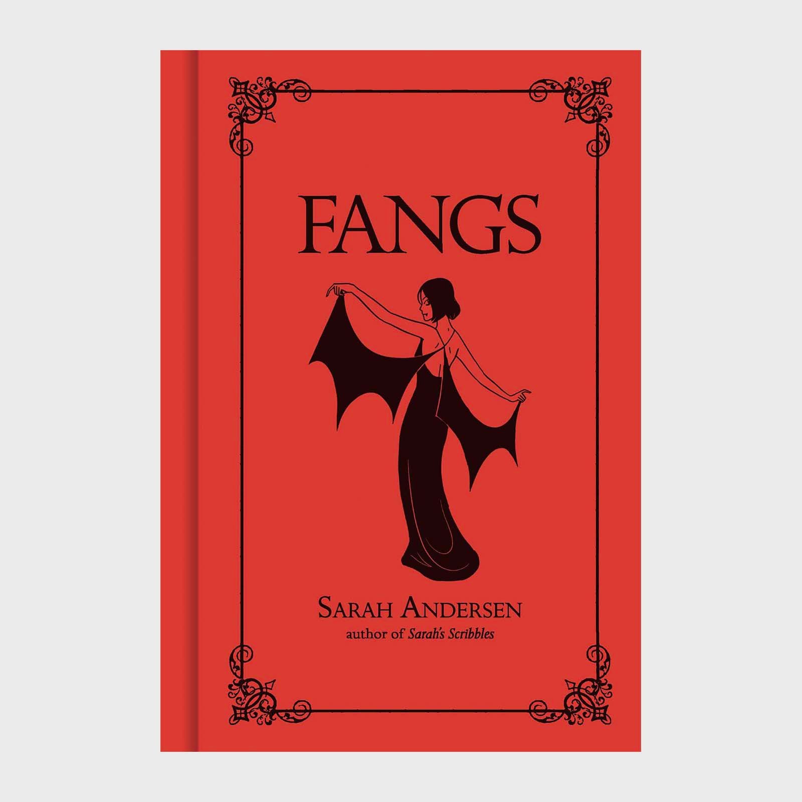 Vampire Books Fangs