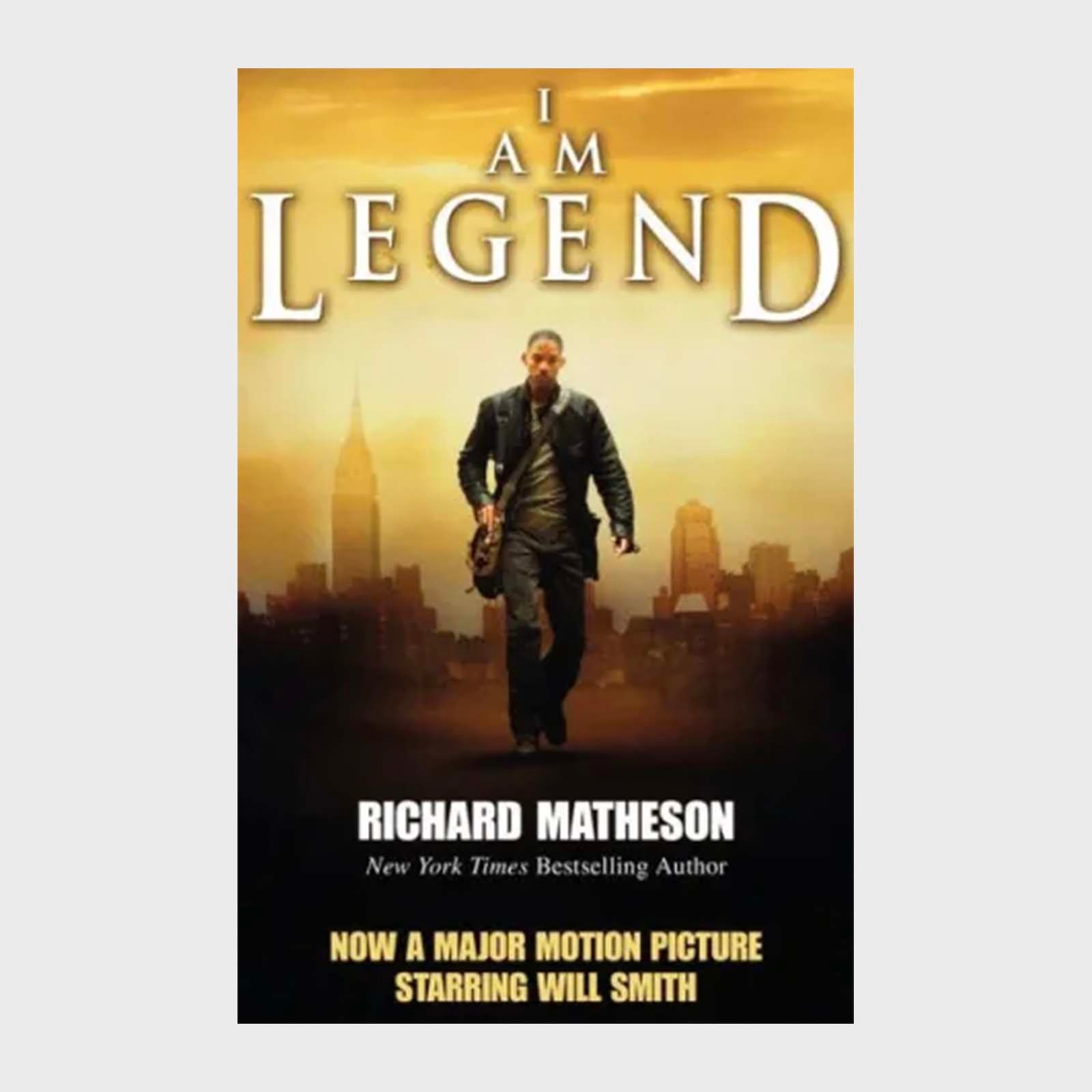 Vampire Books I Am Legend