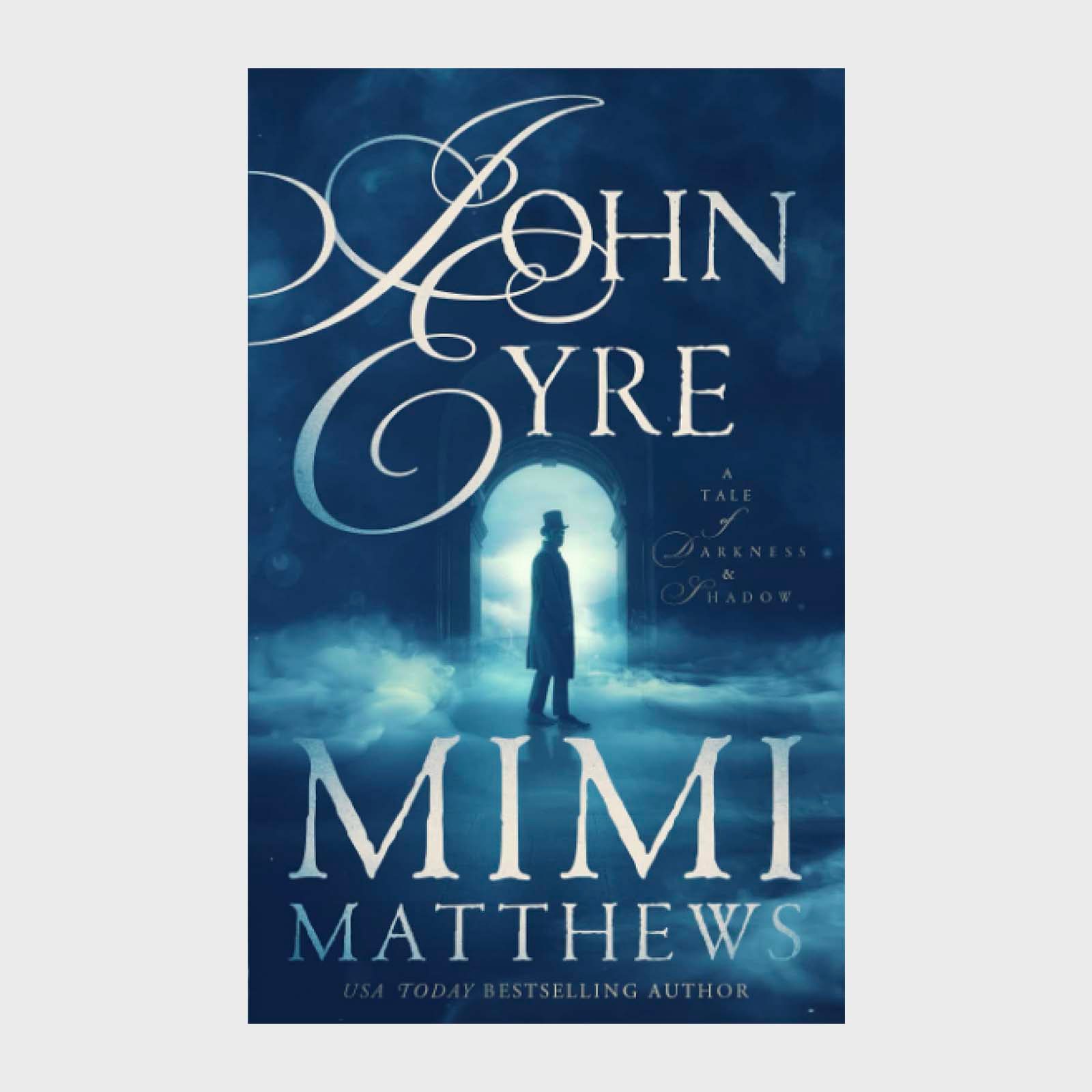 Vampire Books John Eyre