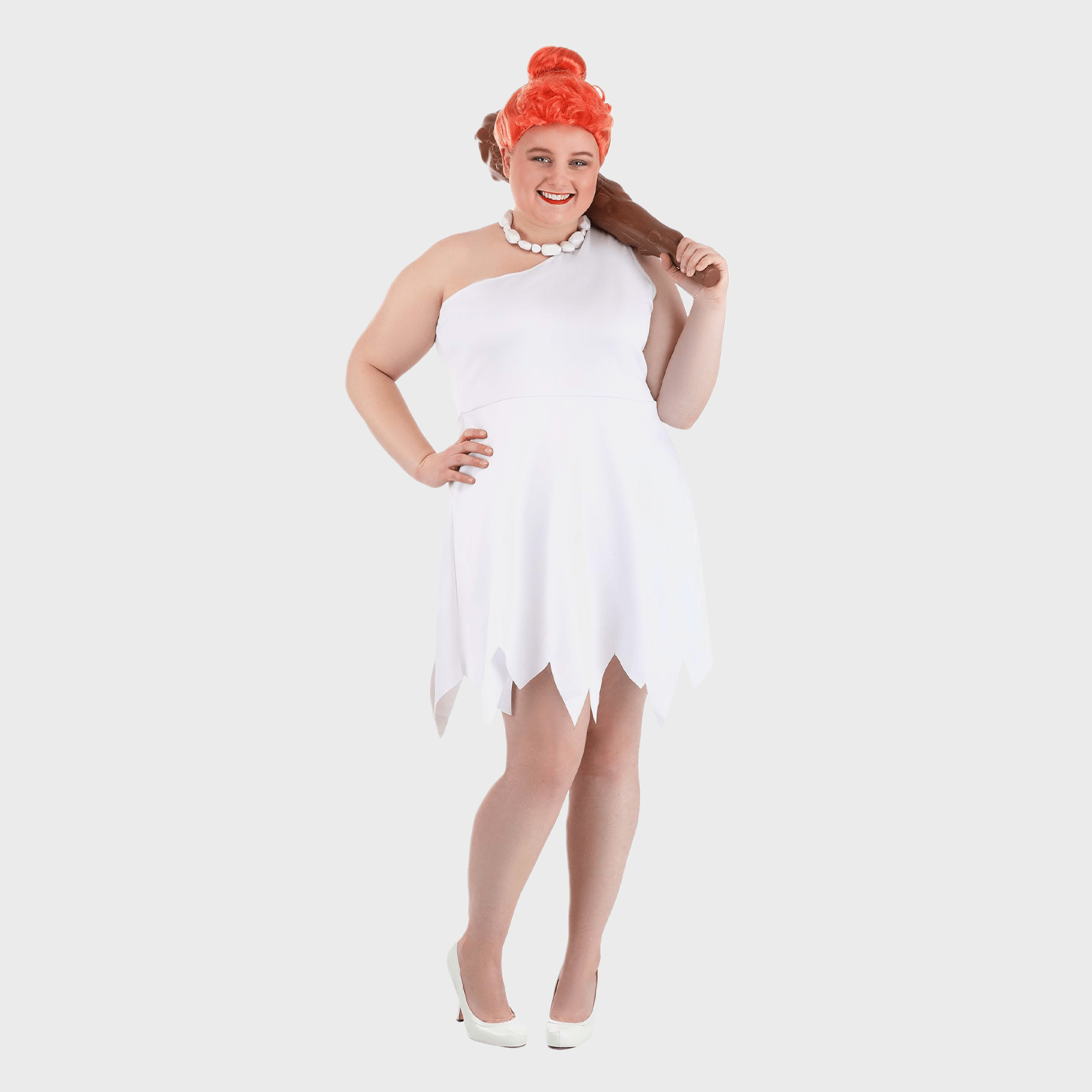 Classic Flinstones Wilma Costume Ecomm Via Halloweencostumes.com