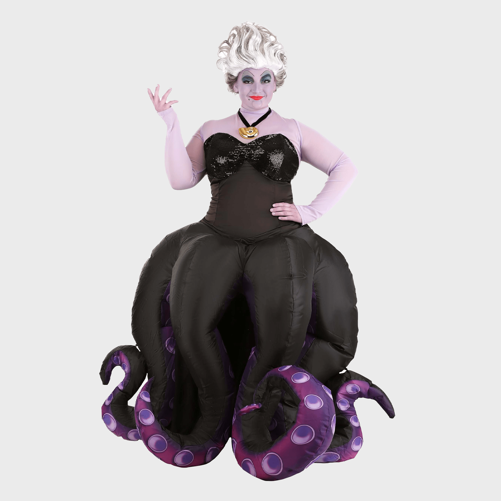 Little Mermaid Ursula Costume Ecomm Via Halloweencostumes.com