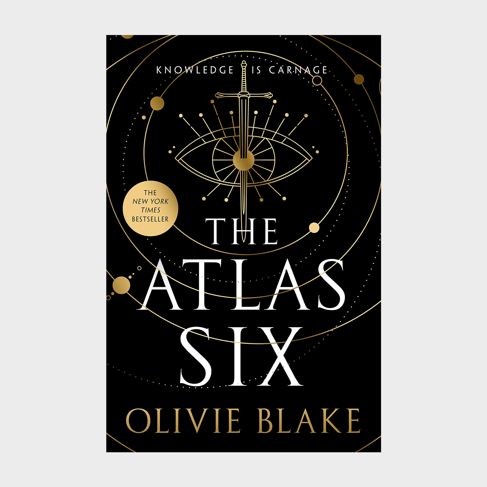 The Atlas Six Blake 