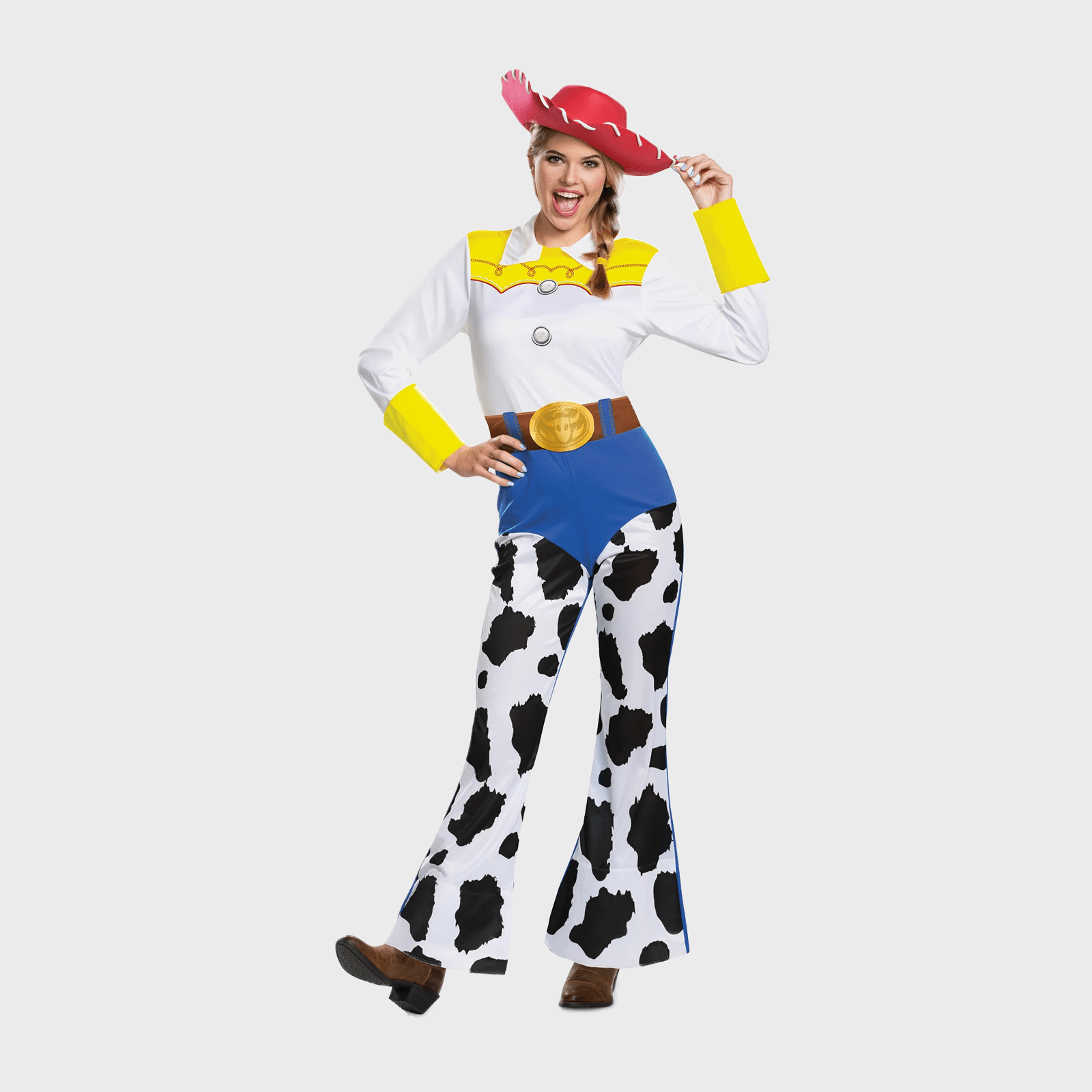 Womens Plus Size Jessie Classic Costume Ecomm Via Walmart.com