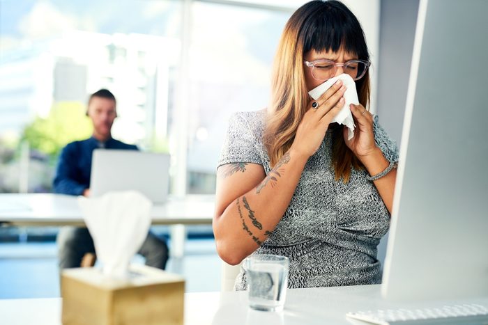Flu season is upon us