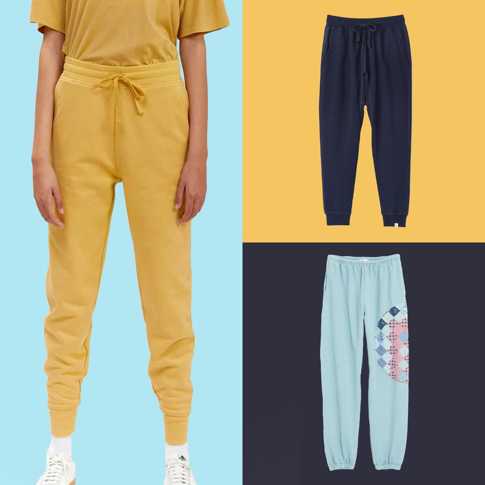 The 15 Best Sweatpants for Women You Won’t Want to Change Out Of