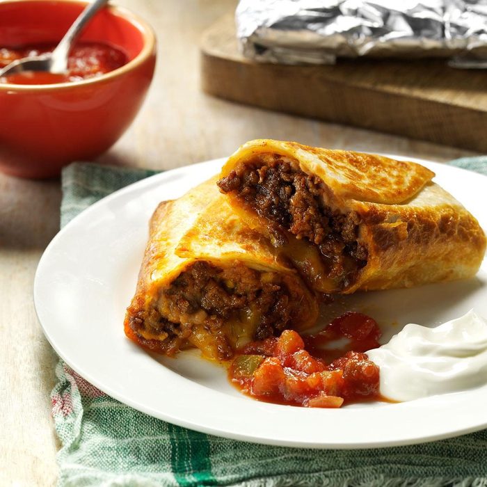 tasty burritos