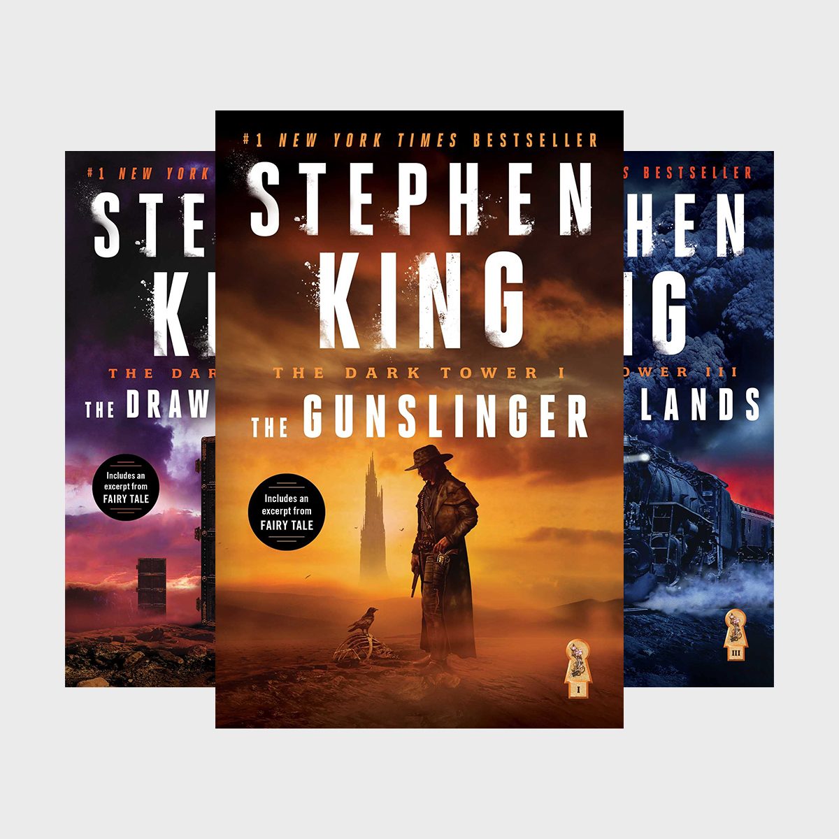 The Dark Tower Series