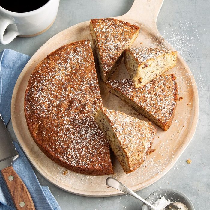 Air Fryer Banana Bread