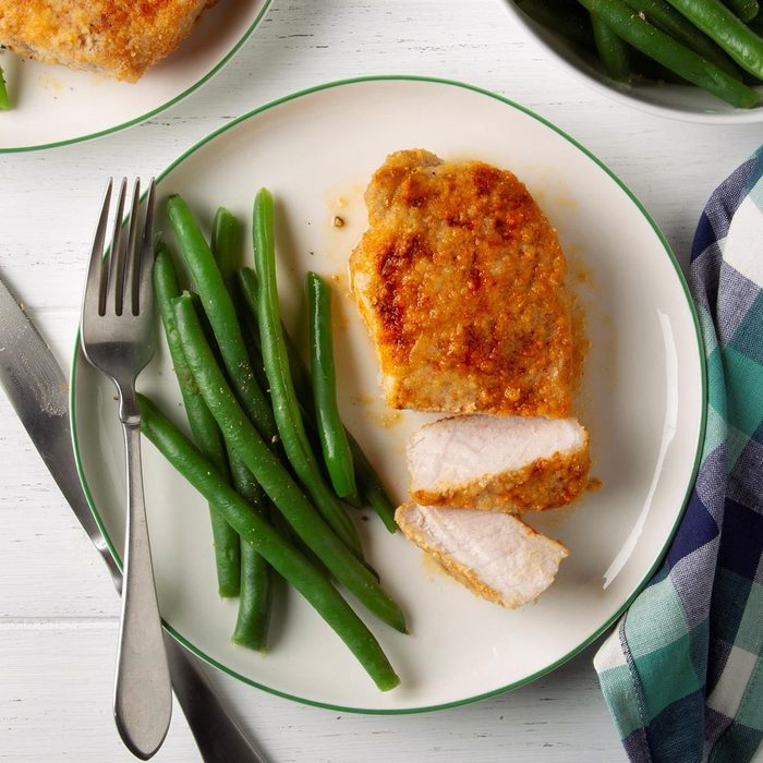 Air Fryer Low Carb Pork