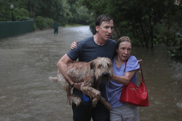 Epic Flooding Inundates Houston After Hurricane Harvey
