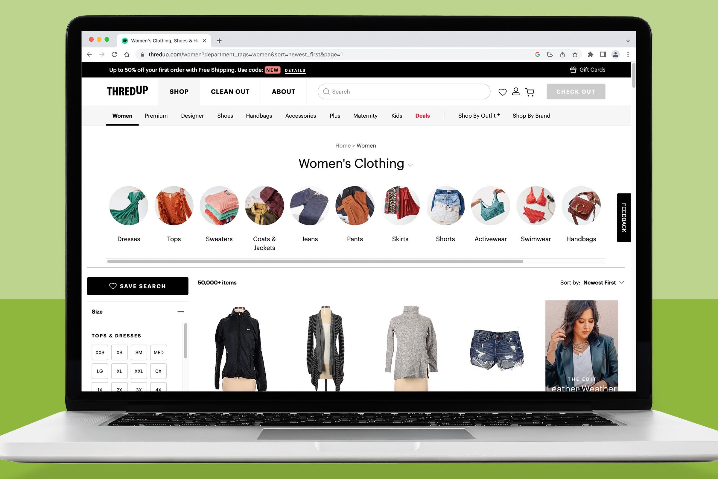 12 Best Online Thrift Stores4 Thredup