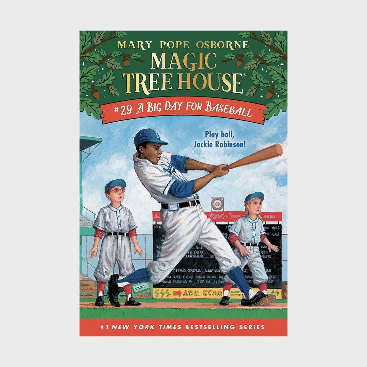 Magic Tree House 29