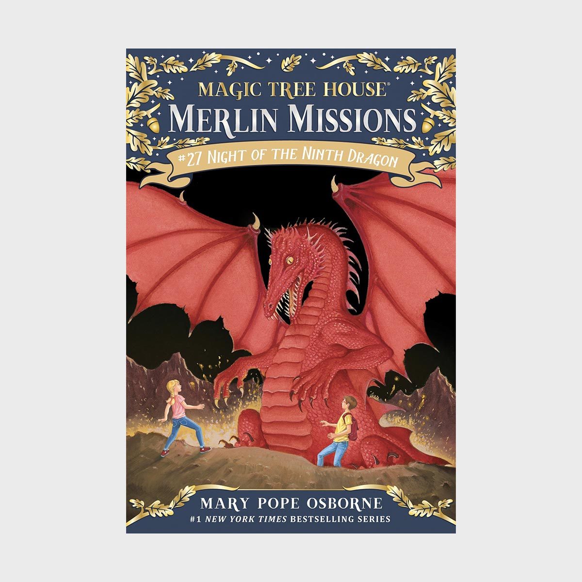 Magic Tree House 38