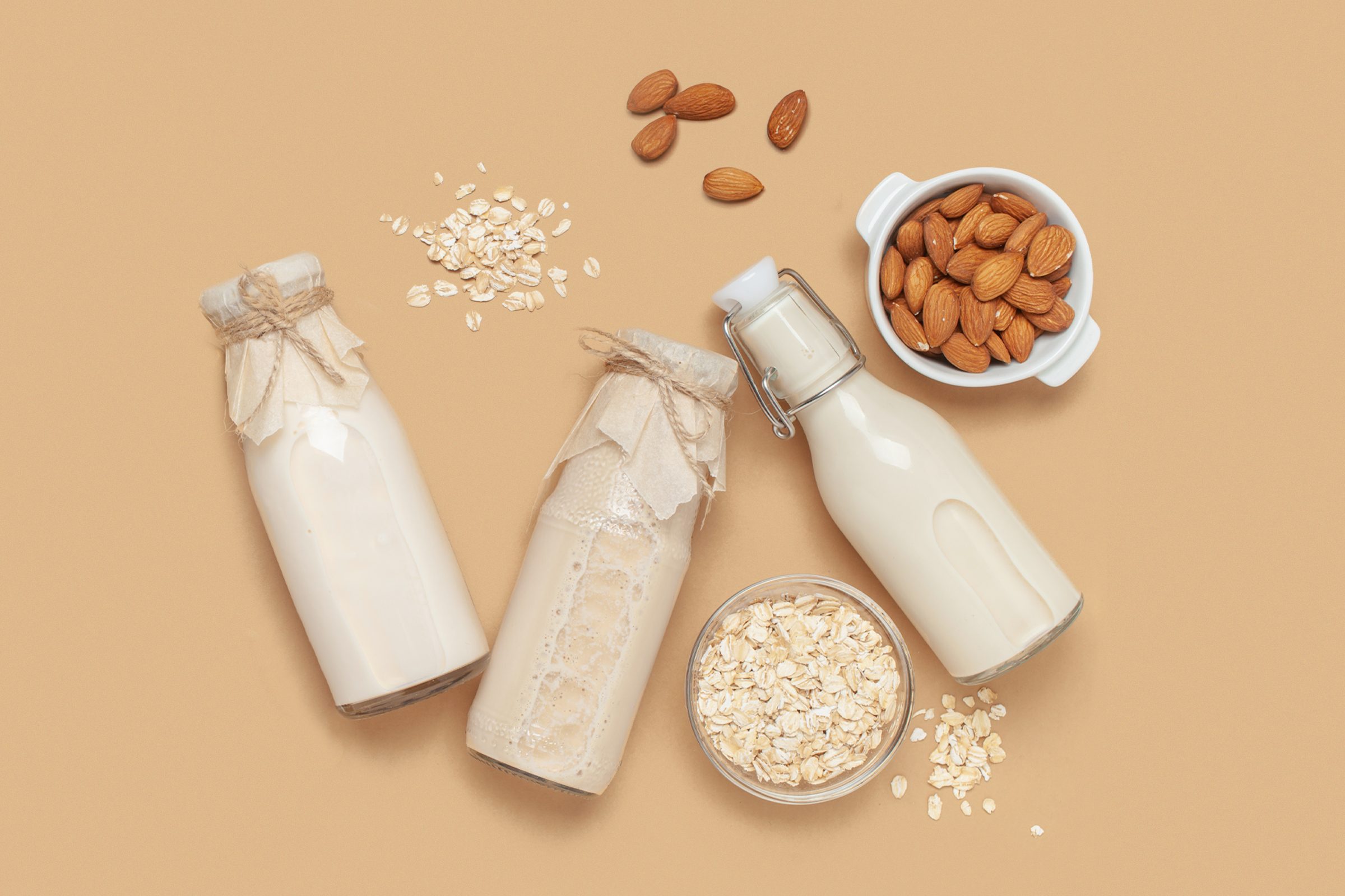 Oat Milk vs. Almond Milk: Which Is Better for Your Health?